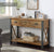 Urban Elegance Reclaimed Console Table